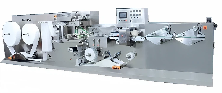 Wet Wipes Manufacturing Equipment Wet Wipes Manufacturing Equipment