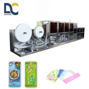 Mašina za višestruko pakovanje vlažnih maramica