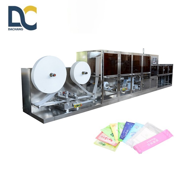 Tissue Paper Cutting Machine